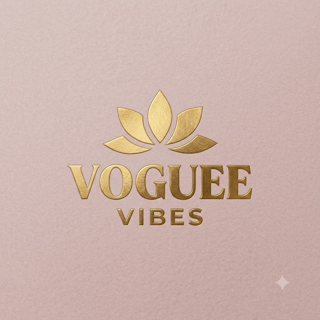 VOGUEE VIBES Logo